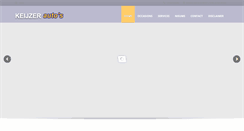 Desktop Screenshot of keijzerautos.nl